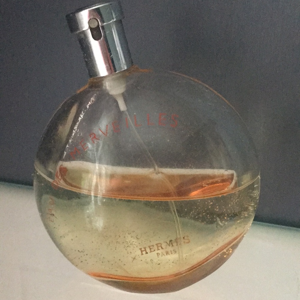 Eau des Merveilles by Hermès